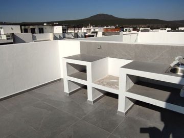 Venta de Casa  con Roof garden en Cañadas del arroyo