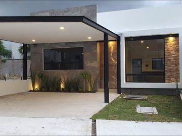Preventa Casa de una planta Corregidora