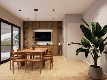 Departamento en  Playa Grande