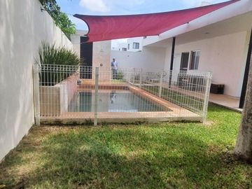 Casa en Venta de 1 piso, en Gran San Pedro Cholul, Mérida Yuc.