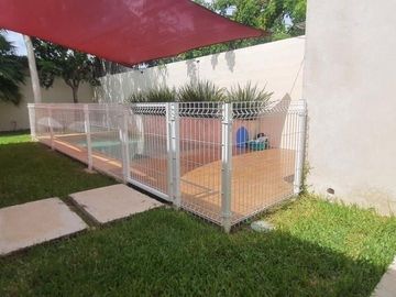 Casa en Venta de 1 piso, en Gran San Pedro Cholul, Mérida Yuc.