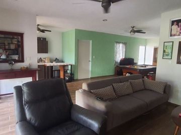 Casa en Venta de 1 piso, en Gran San Pedro Cholul, Mérida Yuc.