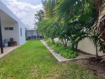 Casa en Venta de 1 piso, en Gran San Pedro Cholul, Mérida Yuc.