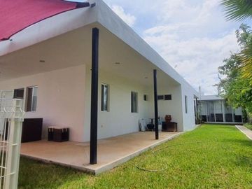 Casa en Venta de 1 piso, en Gran San Pedro Cholul, Mérida Yuc.