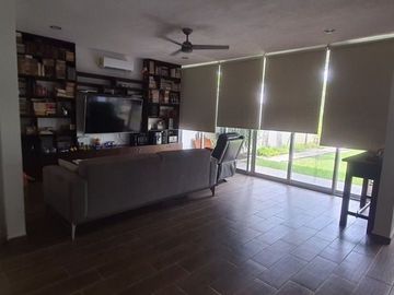 Casa en Venta de 1 piso, en Gran San Pedro Cholul, Mérida Yuc.