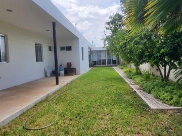 Casa en Venta de 1 piso, en Gran San Pedro Cholul, Mérida Yuc.