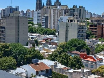 CALLE 47 ENTRE 17 Y 18 - DEPARTAMENTO DE DOS DORMITORIOS A ESTRENAR EN LA PLATA