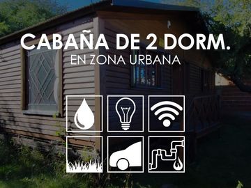 Cabaña en Colón