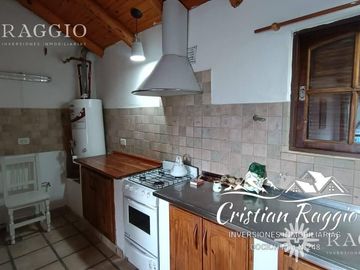 Casa en Epuyén-Excelente Ubicación (FC-150)