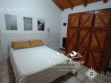 Casa en Epuyén-Excelente Ubicación (FC-150)