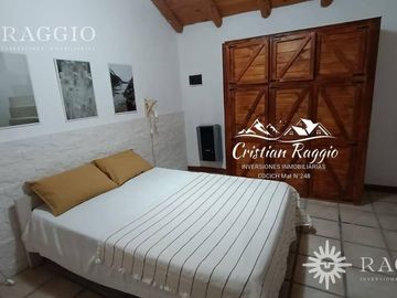 Casa en Epuyén-Excelente Ubicación (FC-150)