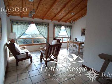 Casa en Epuyén-Excelente Ubicación (FC-150)