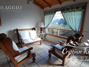 Casa en Epuyén-Excelente Ubicación (FC-150)