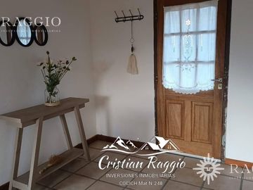 Casa en Epuyén-Excelente Ubicación (FC-150)