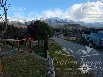 Casa en Epuyén-Excelente Ubicación (FC-150)