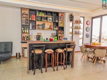 DE VENTA HERMOSA CASA LUJOSA EN CHAULLABAMBA CUENCA