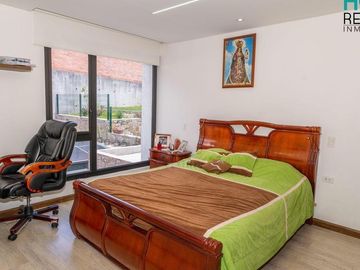 DE VENTA HERMOSA CASA LUJOSA EN CHAULLABAMBA CUENCA