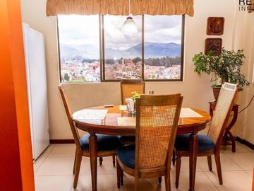 HERMOSO Y AMPLIO DEPARTAMENTO DUPLEX EN EXCELENTE ZONA DE ALTA PLUSVALIA