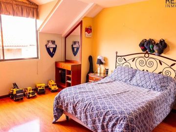 HERMOSO Y AMPLIO DEPARTAMENTO DUPLEX EN EXCELENTE ZONA DE ALTA PLUSVALIA
