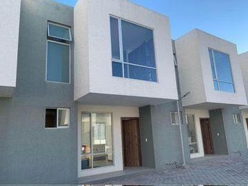 CASA 3 DORMITORIOS - TUMBACO - POR ESTRENAR - CREDITO VIP