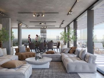 Departamento a la venta en  Buenavista.