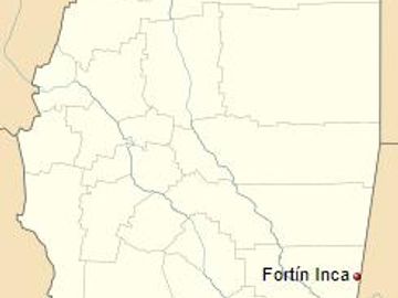 Campo - Fortin Inca