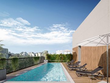 Departamento en Venta 1 ambiente Palermo
