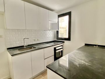 Departamento 4 Ambientes a Estrenar en Venta en Almagro/Balvanera