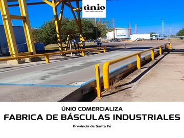 Empresa Industrial en Venta Rosario