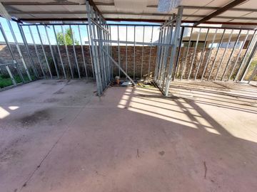 Casa a terminar de dos dormitorios en venta Lomas de Alicia, Granadero Baigorria