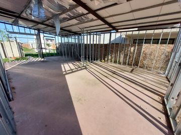 Casa a terminar de dos dormitorios en venta Lomas de Alicia, Granadero Baigorria