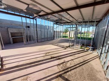 Casa a terminar de dos dormitorios en venta Lomas de Alicia, Granadero Baigorria