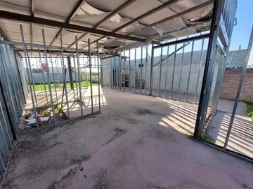 Casa a terminar de dos dormitorios en venta Lomas de Alicia, Granadero Baigorria