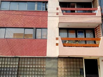 Departamento en Venta  Reforma Iztaccihuatl Norte Iztacalco