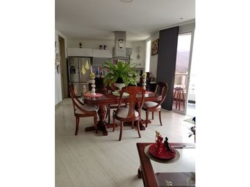 Apartamento en conjunto cerrado para la venta en el oeste de Cali!!