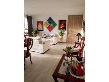 Apartamento en conjunto cerrado para la venta en el oeste de Cali!!