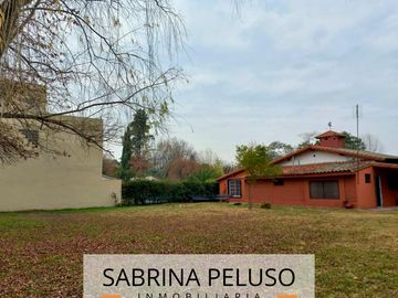 VENTA QUINTA GENERAL RODRIGUEZ