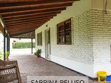 VENTA QUINTA GENERAL RODRIGUEZ