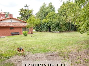 VENTA QUINTA GENERAL RODRIGUEZ