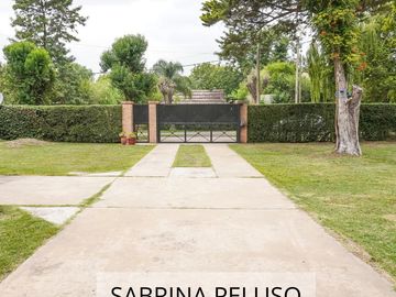 VENTA QUINTA GENERAL RODRIGUEZ