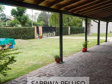 VENTA QUINTA GENERAL RODRIGUEZ