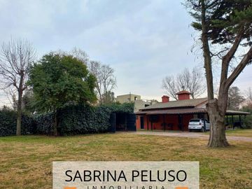 VENTA QUINTA GENERAL RODRIGUEZ