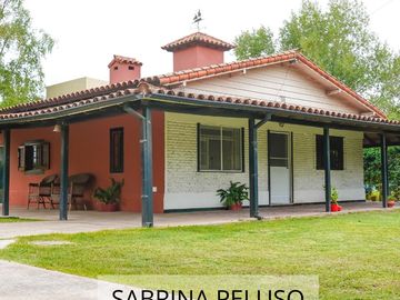 VENTA QUINTA GENERAL RODRIGUEZ