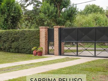 VENTA QUINTA GENERAL RODRIGUEZ