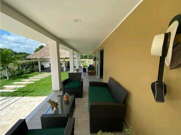 Cabaña En Tolu Coveñas
