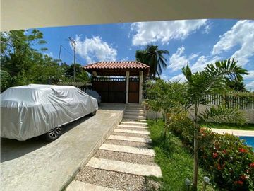 Cabaña En Tolu Coveñas