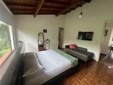 VENTA CHALET.TURISTICO SECTOR LA CABAÑA VIA EL EDEN ARMENIA QUINDIO