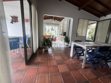 VENTA CHALET.TURISTICO SECTOR LA CABAÑA VIA EL EDEN ARMENIA QUINDIO
