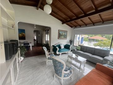 VENTA CHALET.TURISTICO SECTOR LA CABAÑA VIA EL EDEN ARMENIA QUINDIO