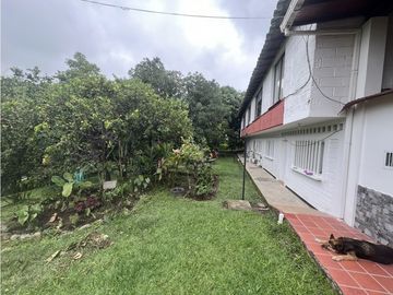 VENTA CHALET.TURISTICO SECTOR LA CABAÑA VIA EL EDEN ARMENIA QUINDIO